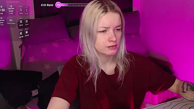 CherryNight6 online show from 03/06/26, 08:59