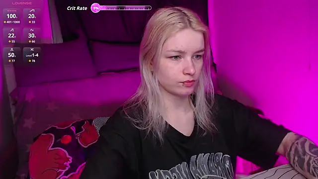 CherryNight6 online show from 04/14/26, 09:09