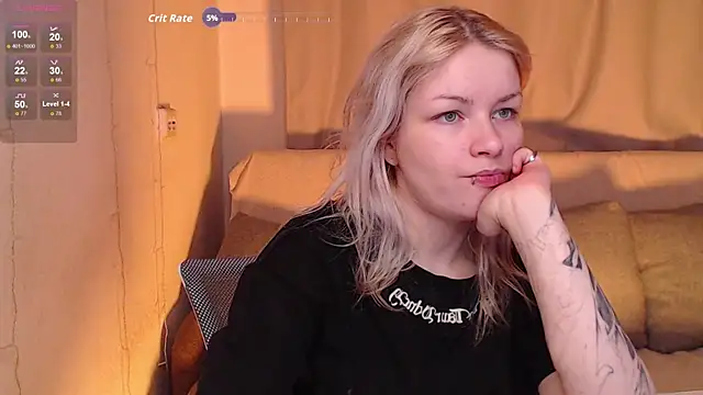 CherryNight6 online show from 11/28/25, 10:21