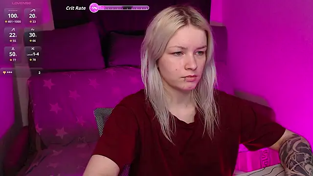 CherryNight6 online show from 03/02/26, 09:11