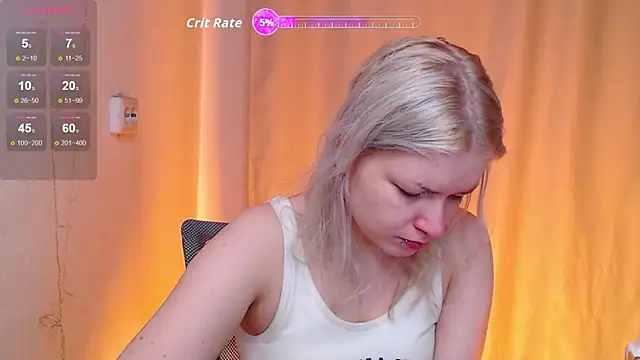 CherryNight6 online show from 10/31/25, 01:02