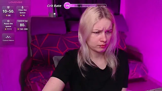 CherryNight6 online show from 05/11/26, 09:01