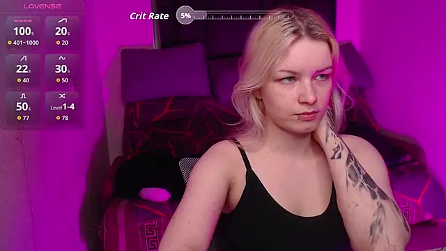 CherryNight6 online show from 05/17/26, 09:15