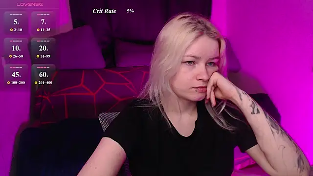 CherryNight6 online show from 05/04/26, 09:06
