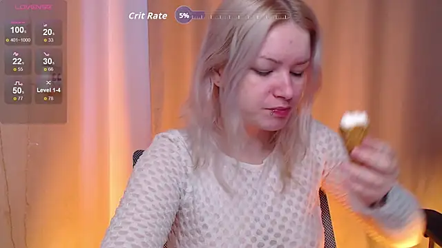 CherryNight6 online show from 11/14/25, 06:17