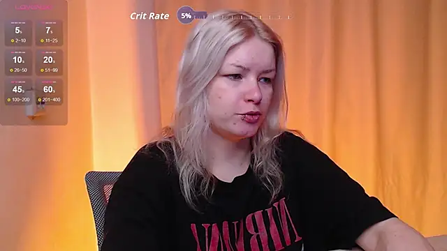 CherryNight6 online show from 11/05/25, 05:21