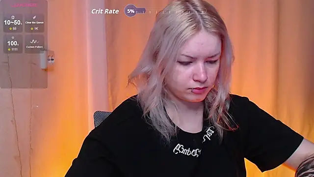 CherryNight6 online show from 11/12/25, 06:17