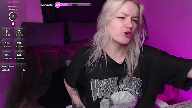 CherryNight6 online show from 04/17/26, 09:17