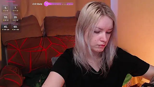 CherryNight6 online show from 02/16/26, 05:50