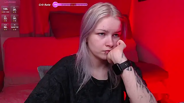 CherryNight6 online show from 01/14/26, 09:29