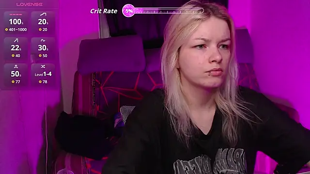CherryNight6 online show from 05/25/26, 11:47