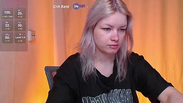 CherryNight6 online show from 11/07/25, 05:12