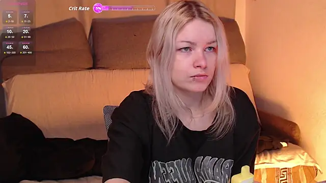 CherryNight6 online show from 12/14/25, 10:15