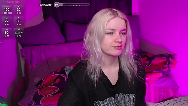 CherryNight6 online show from 04/11/26, 09:07