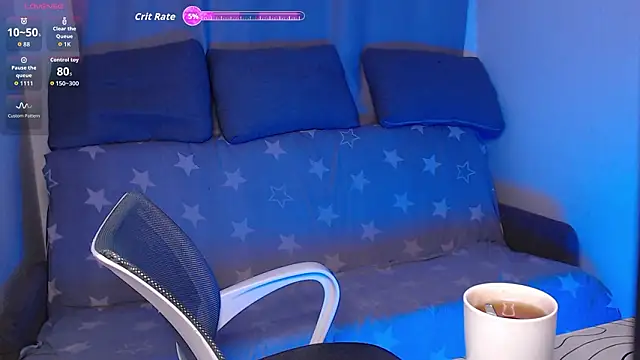 CherryNight6 online show from 02/21/26, 09:28