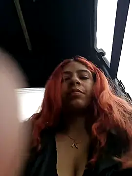 Lunatemptress4 online show from 10/29/25, 01:21