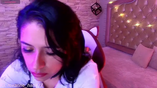 Roxanne Han online show from 03/15/26, 12:01