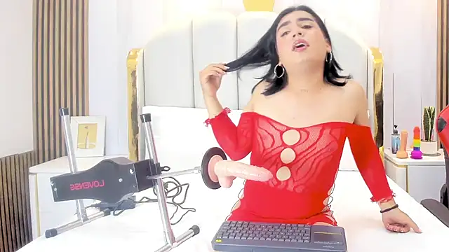 SweetKata  online show from 10/29/25, 07:13