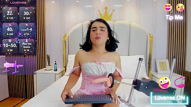 SweetKata  online show from 11/07/25, 07:40