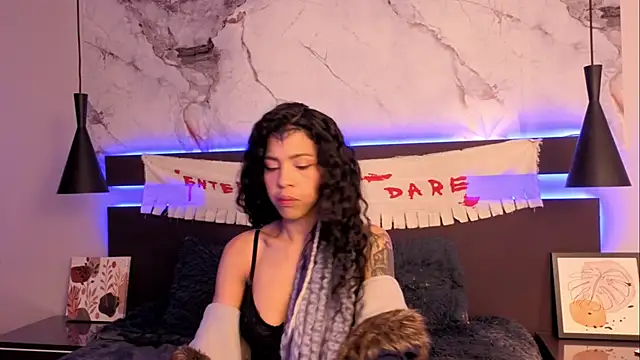 EvaaLilith online show from 10/25/25, 02:39