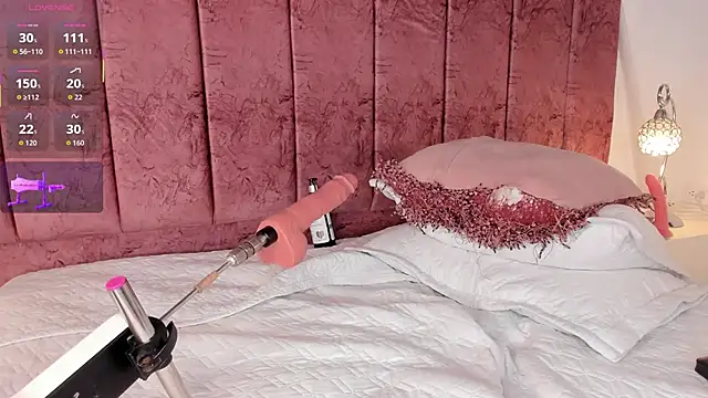 Videl Star online show from 11/30/25, 03:40