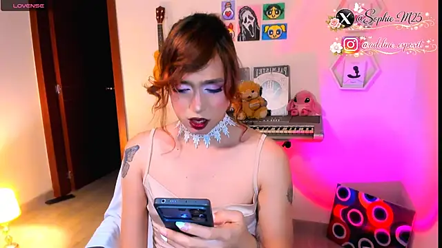 AdelineEsposito online show from 03/14/26, 11:22