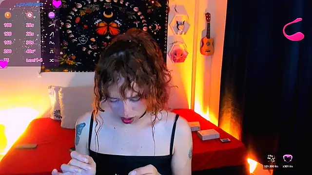 AdelineEsposito online show from 12/15/25, 03:12