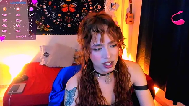 AdelineEsposito online show from 12/19/25, 05:32