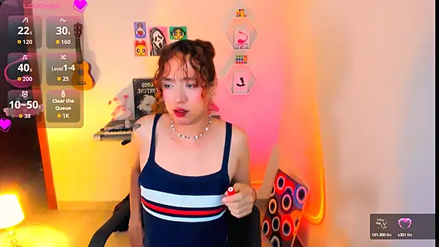 Snapshot of AdelineEsposito chatting on 02/14/26, 05:40 AdelineEsposito online show from 02/14/26, 05:40