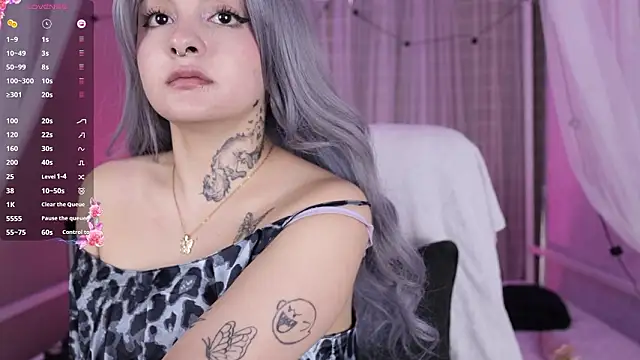 lexirouge   online show from 02/03/26, 08:25