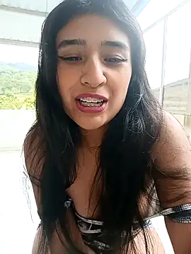 Nahomievans233 online show from 12/02/25, 02:30