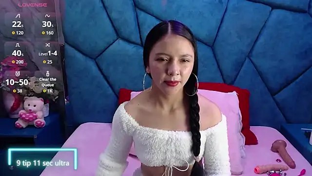 JulietaDiamond online show from 02/27/26, 03:07