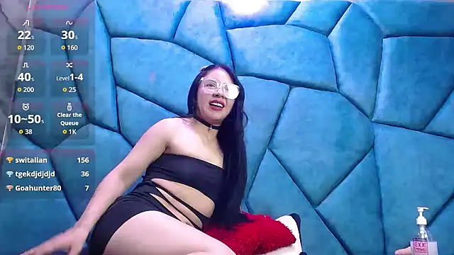 JulietaDiamond online show from 03/27/26, 08:26