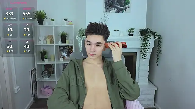 YamiTwink online show from 01/11/26, 09:00