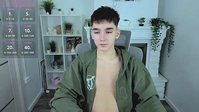 YamiTwink online show from 01/09/26, 09:00