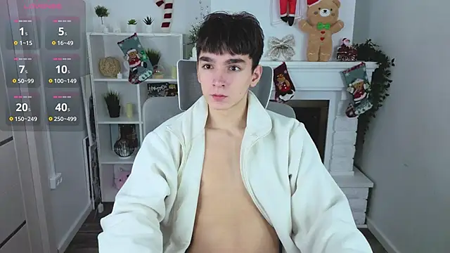 YamiTwink online show from 12/20/25, 08:44