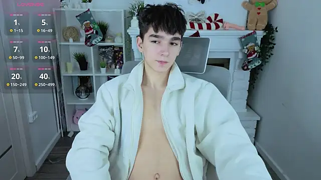 YamiTwink online show from 12/17/25, 08:47