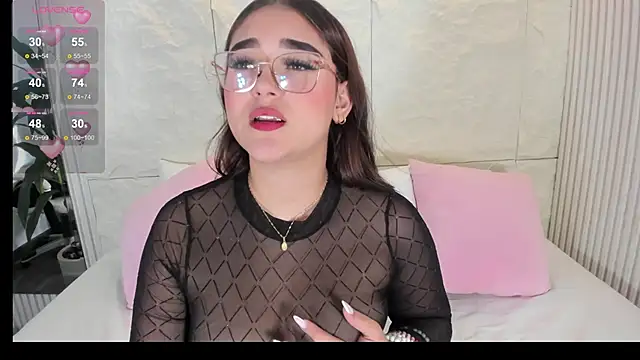 Anasha21 online show from 02/14/26, 04:34