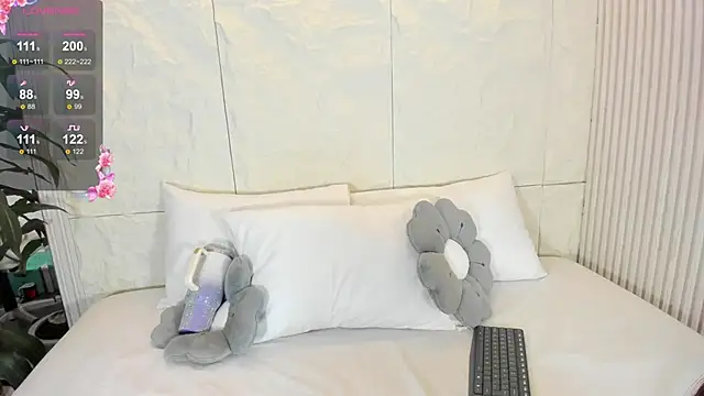 Anasha21 online show from 03/08/26, 04:27