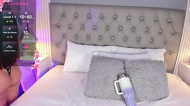 Anasha21 online show from 03/26/26, 04:33