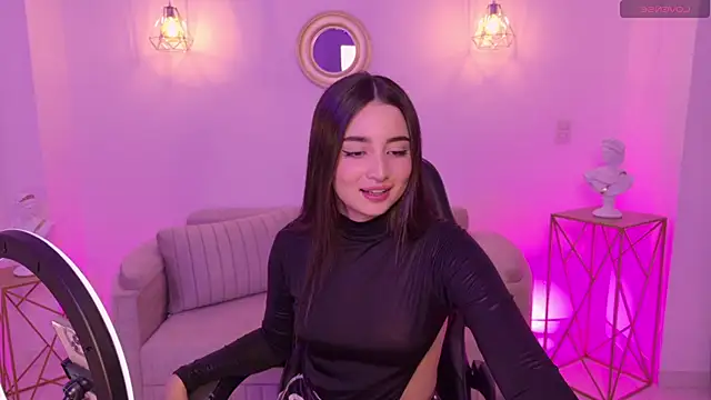 Ariana Monroe01 online show from 11/14/25, 03:54