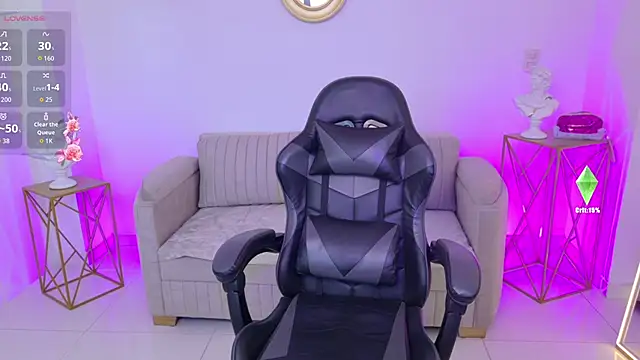 Ariana Monroe01 online show from 03/20/26, 09:27