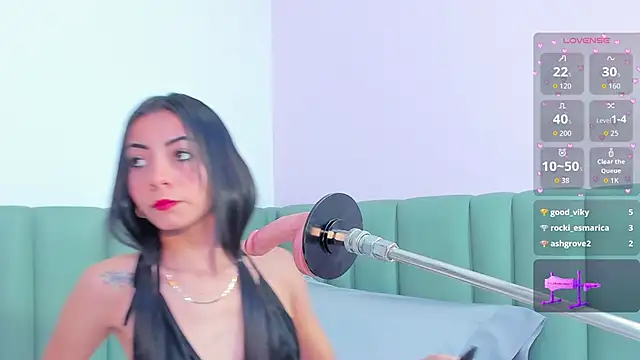 eimy mason online show from 11/09/25, 08:02