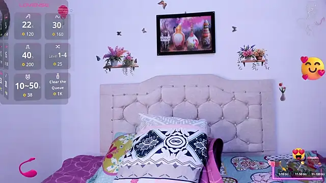 sadie grey online show from 12/21/25, 04:03