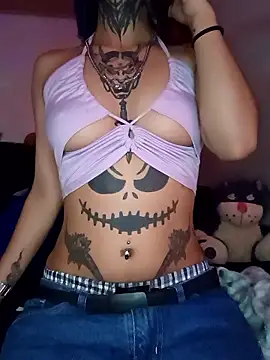 SharonSalazar online show from 01/10/26, 04:30