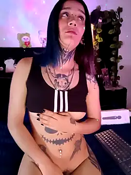 SharonSalazar online show from 04/02/26, 02:19