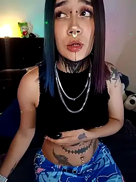 SharonSalazar online show from 04/10/26, 12:28