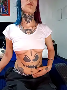 SharonSalazar online show from 02/27/26, 01:50