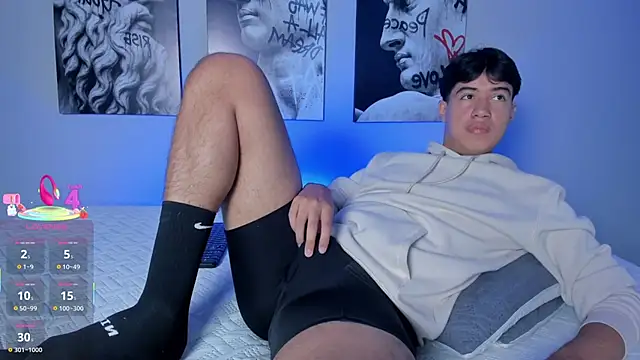 Snapshot of PabloCast_ chatting on 01/07/26, 02:11 PabloCast online show from 01/07/26, 02:11