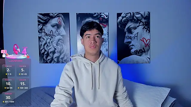 Snapshot of PabloCast_ chatting on 11/20/25, 12:28 PabloCast online show from 11/20/25, 12:28